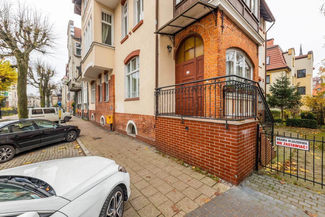 Victus Apartamenty, Victus Apartament Fiord Sopot Luaran gambar